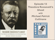 Talk About Teddy - Theodore Roosevelt Podcast