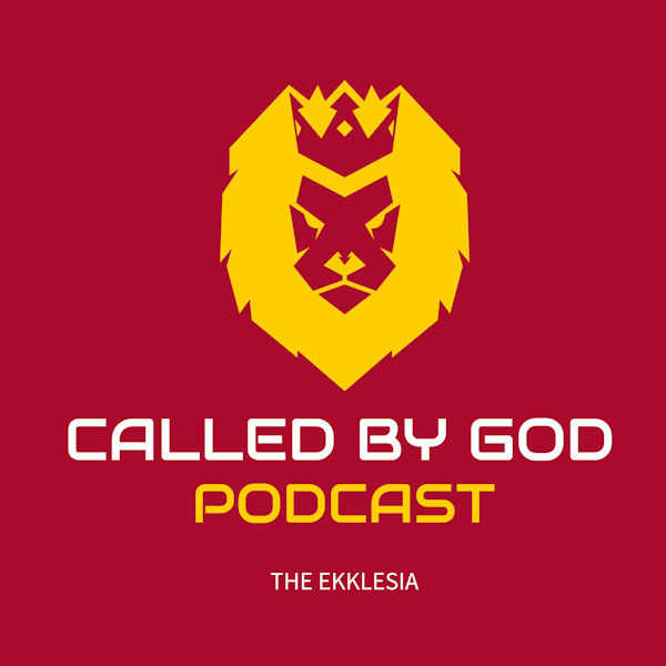 Called By God Podcast Newsletter Signup