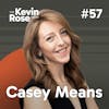 Good Energy: The Surprising Connection Between Metabolism and Limitless Health, Dr. Casey Means (#57)