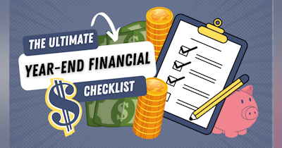 image for The Ultimate Year-End Financial Checklist: Get Ready for 2024!