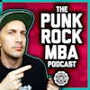 The Punk Rock MBA Logo