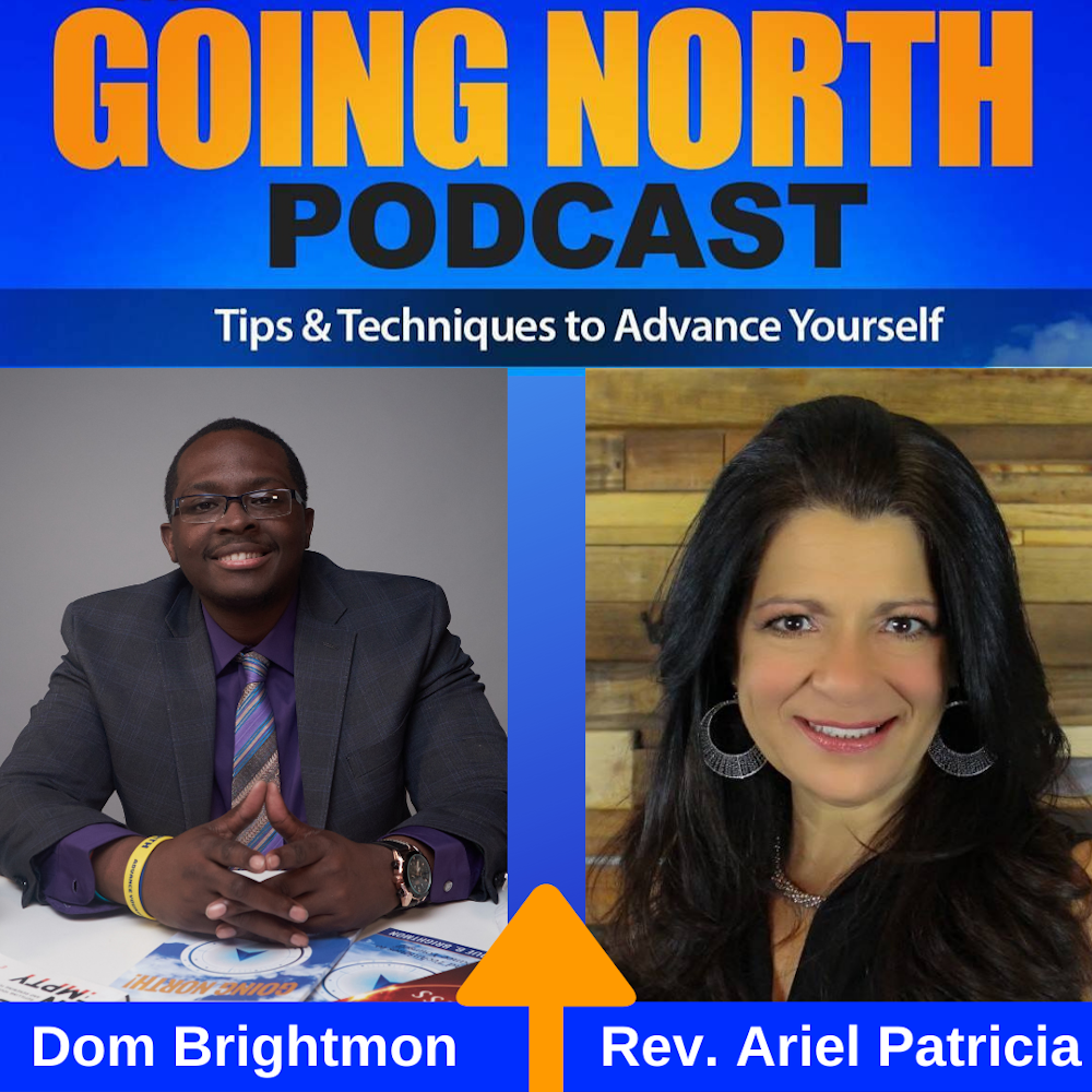 Ep. 300 - “God Is In The Little Things” with Rev. Ariel Patricia (@RevPatriciaSSM) #C2H