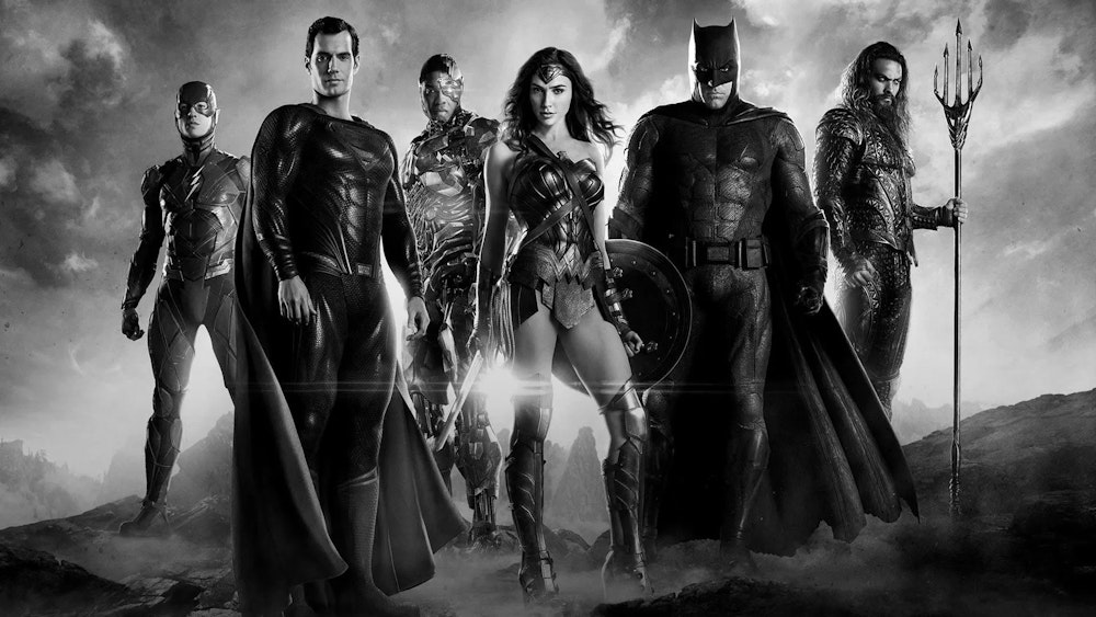 There Are Heroes Among Us: Zack Snyder's Justice League Review
