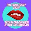 Feel Good Friday Show Logo
