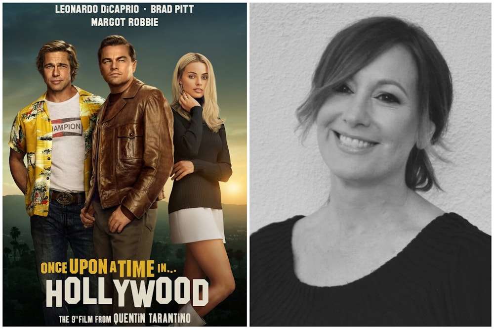 Episode 144: Mary Ramos, Music Supervisor on Tarantino's 'Once Upon A Time in Hollywood'