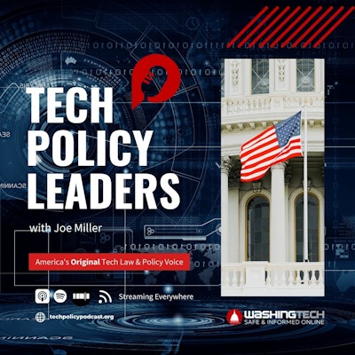 Tech Policy Leaders Podcast