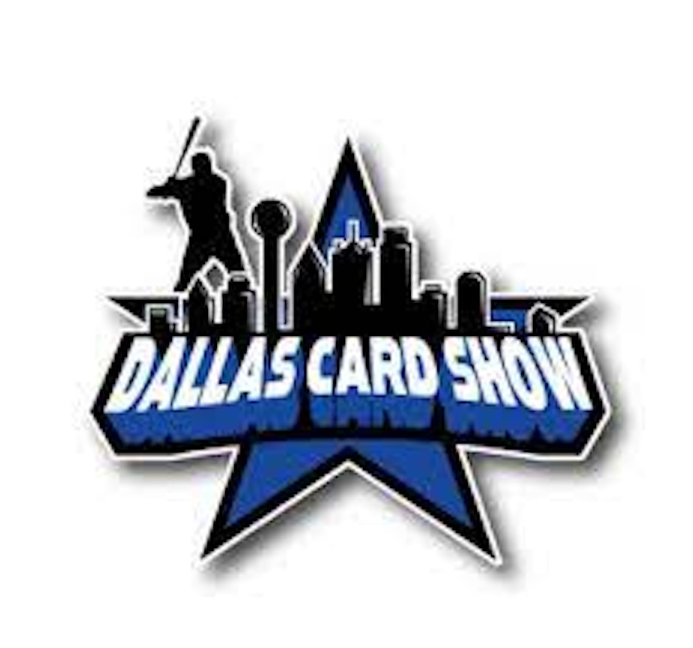 Episode 124: Live at the Dallas Card Show and PC Pyramids with Alex @Connell_Collection