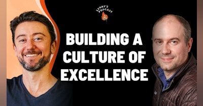 image for Summary: Building a culture of excellence | David Singleton (CTO of Stripe)