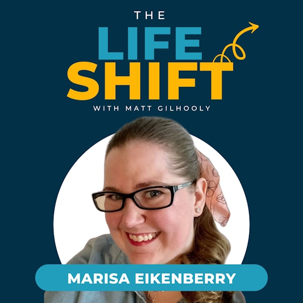 The Power of YES! - How Others Helped Identify True Passions | Marisa Eikenberry