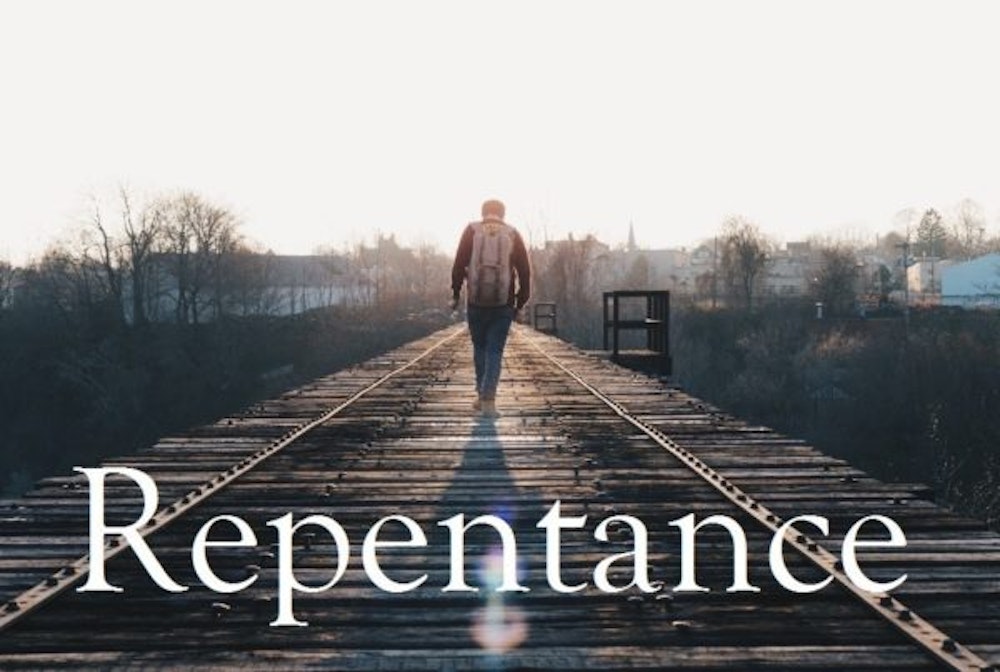 Where Does Repentance Fit For Believers? How Is it Different Than Confession?