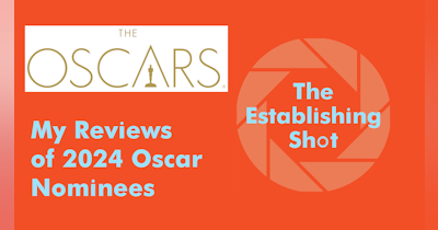 image for Reviews of 2024 Oscar Nominations