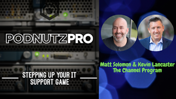 Podnutz Pro #377: Introducing the Channel Program