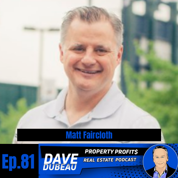 Raising Private Capital with Matt Faircloth