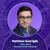 Protecting Human Rights in the Age of Surveillance with Matthew Guariglia