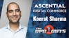 Clean Rooms & Amazon Marketing Cloud with Ascential Digital Commerce's Keerat Sharma