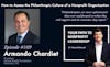 169: How to Assess the Philanthropic Culture of a Nonprofit Organization (Armando Chardiet)