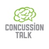 Concussion Talk Podcast Logo