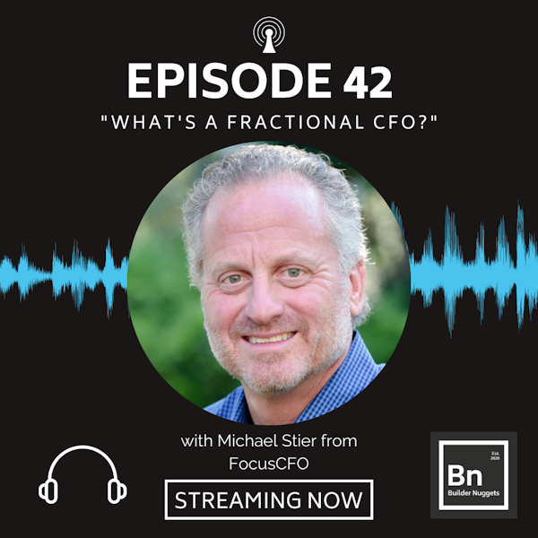 EP 42: What’s a Fractional CFO?