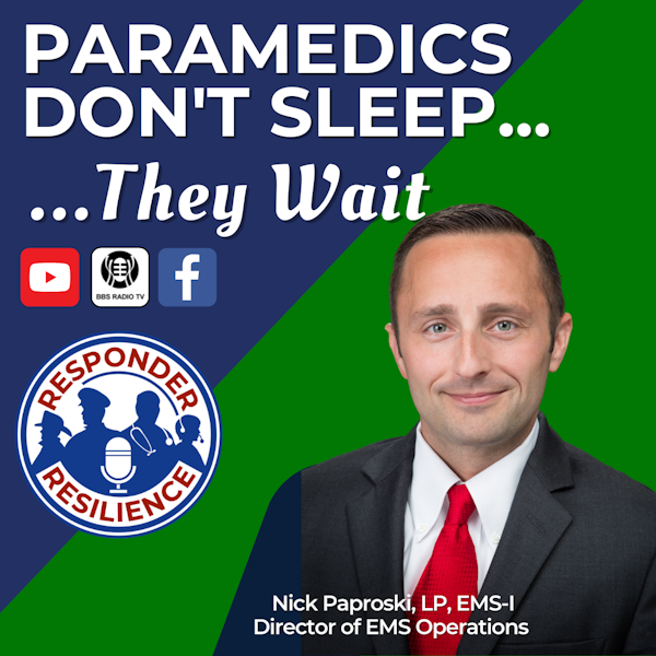Paramedics Don't Sleep....They Wait | S2 E31