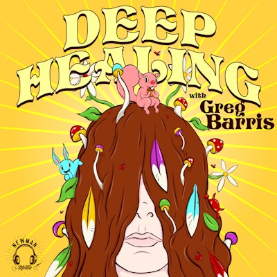 Deep Healing With Greg Barris