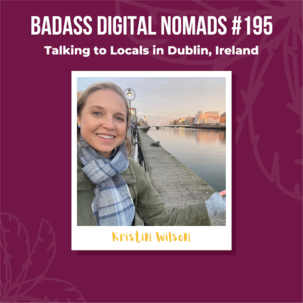 Talking to Locals in Dublin, Ireland
