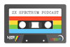 ZX Spectrum Podcast Logo