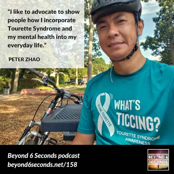 Fabulously Tourette – with Peter Zhao