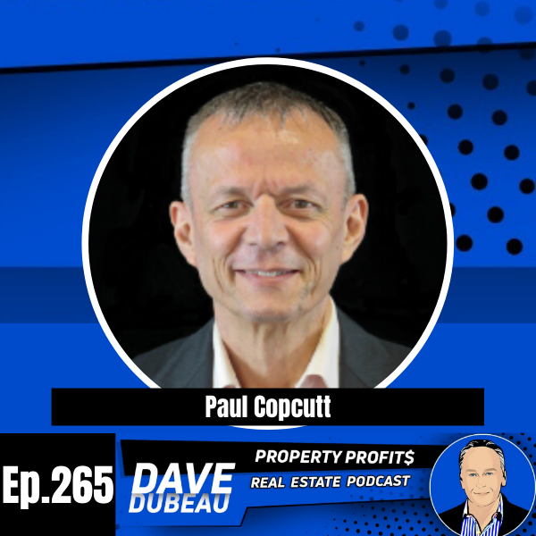 Real Estate Branding with Paul Copcutt