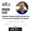 222: Rehabbing And Managing Smaller Apartments Can Be Hard To Pencil, Especially From A Distance