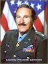 US Army Lt. Col. Matt Urban, The Ghost - WWII Medal of Honor Recipient