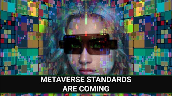 E259 - Metaverse Standards are Coming