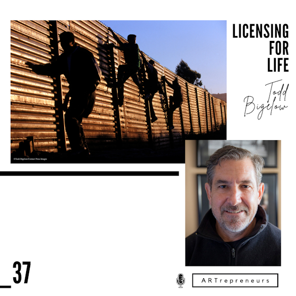 Todd Bigelow: Licensing for Life