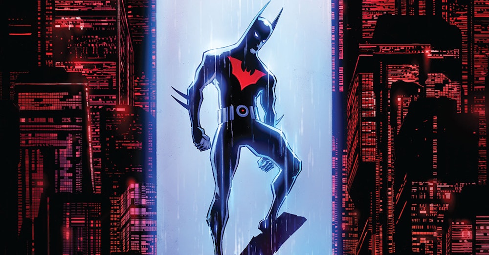 REVIEW: Batman Beyond: Neo-Year #5