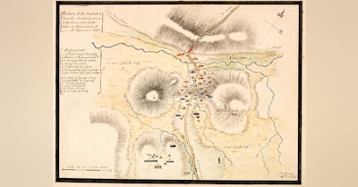 image for OTD: Battle of Ballinamuck (September 7th 1798)