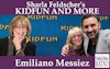 Pianist Emiliano Messiez Joins Sharla Feldscher on KIDFUN AND MORE on WoMRadio