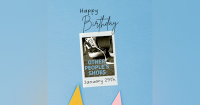 image for Happy Birthday Other People's Shoes