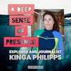 A Deep Sense of Presence: Kinga Philipps on her Spiritual Connection to the Sea and Passion for Freediving
