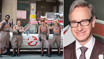 Episode 47: Director Paul Feig, Ghostbusters