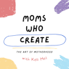 Moms Who Create Logo