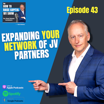 43. Expanding Your Network of JV Partners with Gillian Irving