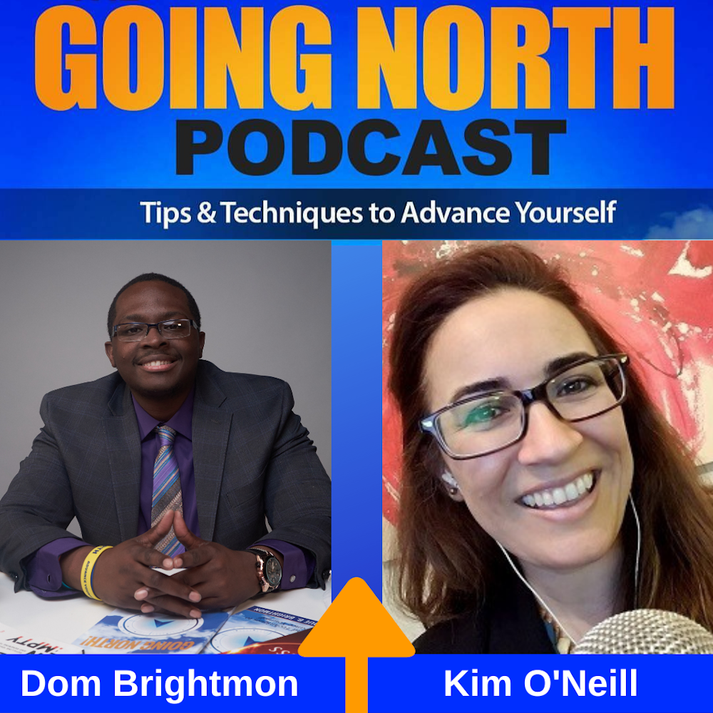 Ep. 308 – “Every Day Is A New Day” with Kim O'Neill (@KimsONaMission)