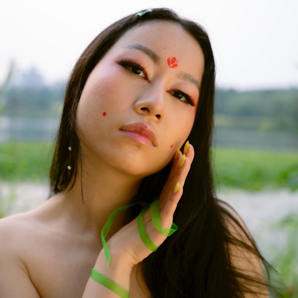 26. LGBTQ Representation In The Music Industry with Sad China (aka Sunny Chen)