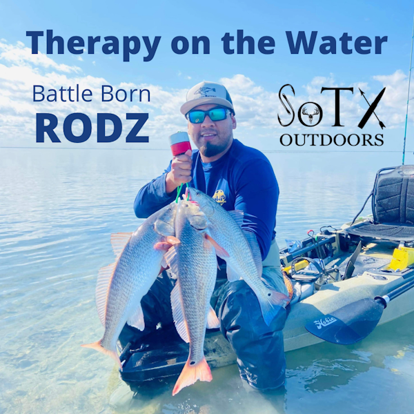 Ep 45 Therapy On The Water