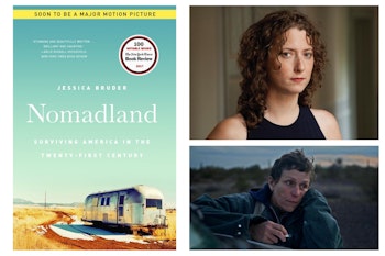 208: Jessica Bruder Journalist/Author 'Nomadland: Surviving America in the Twenty-First Century