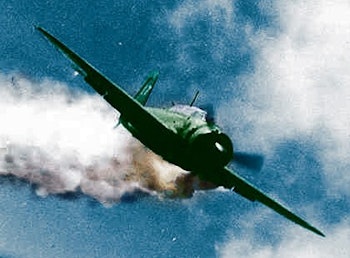 S1-E8 - POWs, Bombing Raids, and Kamikazes