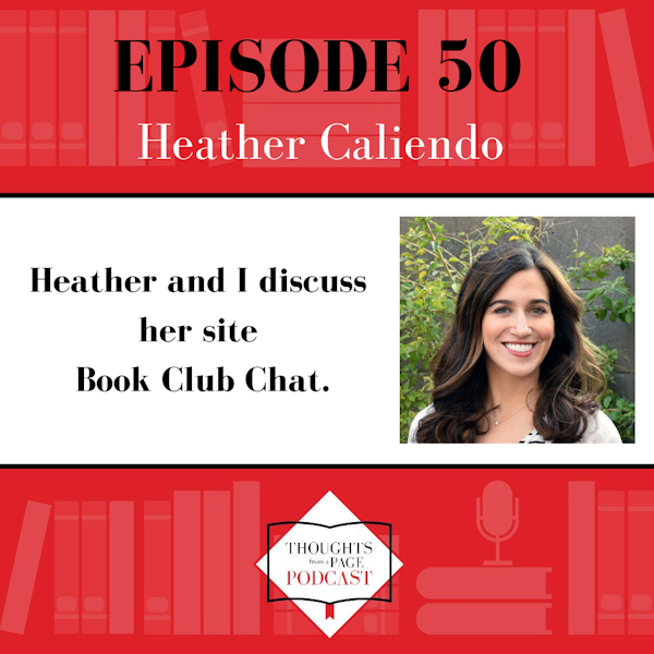 Heather Caliendo - Book Club Chat
