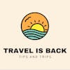 Travel Is Back Logo