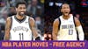 Episode image for NBA Free Agency and Player Moves: Kyrie Irving, Jalen Brunson, and more...