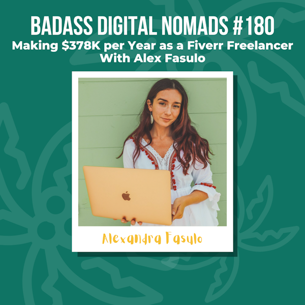 Making $378K per Year as a Fiverr Freelancer With Alex Fasulo