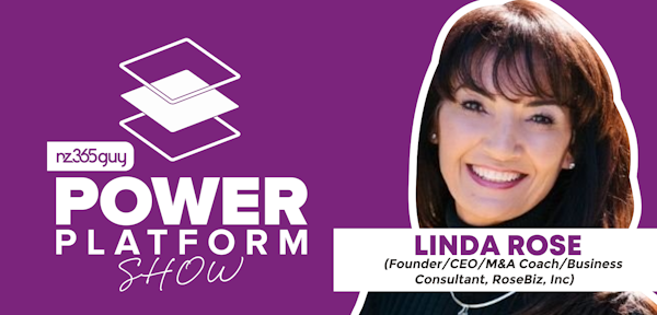 Mergers and Acquisitions with Linda Rose